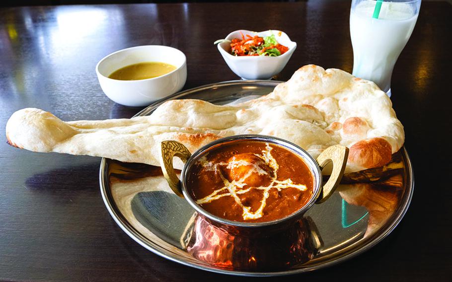 Asia Spice Curry House curry meal